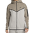 Nike Sportswear Tech Fleece Full-Zip Hoodie - Olive Grey/Enigma Stone/Black