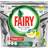 Fairy Platinum All In One Lemon Dishwasher 25 Capsules