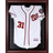 Fanatics Washington Nationals Mahogany Champions Logo Jersey Display Case