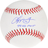 Fanatics Atlanta Braves Chipper Jones 99 NL MVP Inscription Autographed Baseball