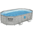 Bestway Power Steel Swim Vista Oval Pool Set 4.88x3.05x1.07m