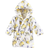 Luvable Friends Coral Fleece Hooded Bathrobe - Yellow