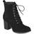 Journee Collection Baylor - Black