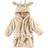 Little Treasures Baby Plush Bathrobe - Nerdy Giraffe (10357161)