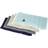 Hudson Woven Terry Washcloths 6-pack Teepee
