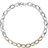 Ippolita Chimera Bastille Link Chain Necklace - Gold/Silver