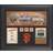 Fanatics San Francisco Giants Framed World Series Champions Multiple Championships Game-Used Dirt Collage