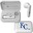 Strategic Printing Kansas City Royals Wireless Insignia Design Earbuds