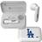 Strategic Printing Los Angeles Dodgers Wireless Insignia Design Earbuds