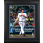 Fanatics Atlanta Braves Chipper Jones Hitting HOF 18 Inscription Autographed Photograph Framed
