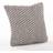 Saro Lifestyle Pom-Pom Complete Decoration Pillows Grey (50.8x50.8cm)