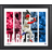 Fanatics Philadelphia Phillies Bryce Harper Player Panel Collage Frame