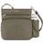 Travelon Anti-Theft Classic N/S Crossbody - Nutmeg