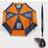 Team Golf Detroit Tigers Golf Umbrella