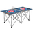 Fanatics Chicago Cubs Weathered Design Pop Up Table Tennis Set