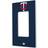 Strategic Printing Minnesota Twins Solid Single Rocker Light Switch Plate