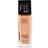 Maybelline Fit Me Dewy + Smooth Foundation SPF18 #240 Golden Beige