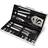 Cuisinart Deluxe Barbecue Cutlery 20pcs