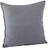 Saro Lifestyle Fringed Complete Decoration Pillows Grey (50.8x50.8cm)