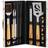 Cuisinart Bamboo Barbecue Cutlery 13pcs