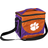 Logo Brands Clemson Tigers Logo 24-Can Cooler Bag