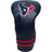 Team Golf Houston Texans Vintage Driver Head Cover