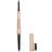 Revolution Beauty Balayage Duo Brow Pencil Dark Brown