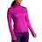 Brooks Dash 1/2 Zip Running Top Women - Heather Magenta