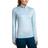 Brooks Dash 1/2 Zip Running Top Women - Heather Artic