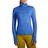 Brooks Dash 1/2 Zip Running Top Women - Heather Bluetiful