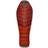 Rab Alpine 600 Red Clay Regular Højre åbning