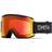 Smith Squad Chromapop Everyday Red Mirror Snow Goggle