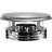 DuraVent DuraVent DuraPlus 6 in. D Stainless Steel Chimney Cap