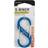 Nite Ize S-Biner Dual Carabiner #3, Blå