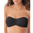 Bali Maidenform Strapless Minimizer Donna Reggiseno - Black