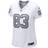 Nike Women's Darren Waller White Las Vegas Raiders Alternate Game Jersey