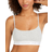 Calvin Klein One Cotton Unlined Bralette - Grey Heather