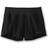 Brooks Chaser 5" Shorts Women - Black