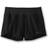 Brooks Pantaloncini Running Chaser Nero Donna