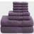 Madison Park Signature 800GSM Towel Purple (137.16x76.2cm)