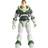 Disney Buzz Alpha Suit Figure Pixar 12 cm