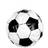 Boland pinata Fotboll