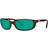 Costa Del Mar Polarized Solbriller Mænd Tortoiseshell - Brine