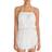 Ramy Brook Marcie Strapless Mini Dress - White