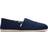 Toms Alpargata Slipper - Marine