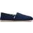 Toms Alpargatas - Navy