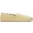 Toms Heritage Alpargata Flats - Banana Yellow