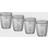 Kraftware Kasualware Golf Tumbler 41.4cl 4pcs