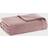 Madison Park Egyptian Blankets Pink (228.6x167.64cm)