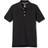 French Toast Boy's Short Sleeve Pique Polo - Black